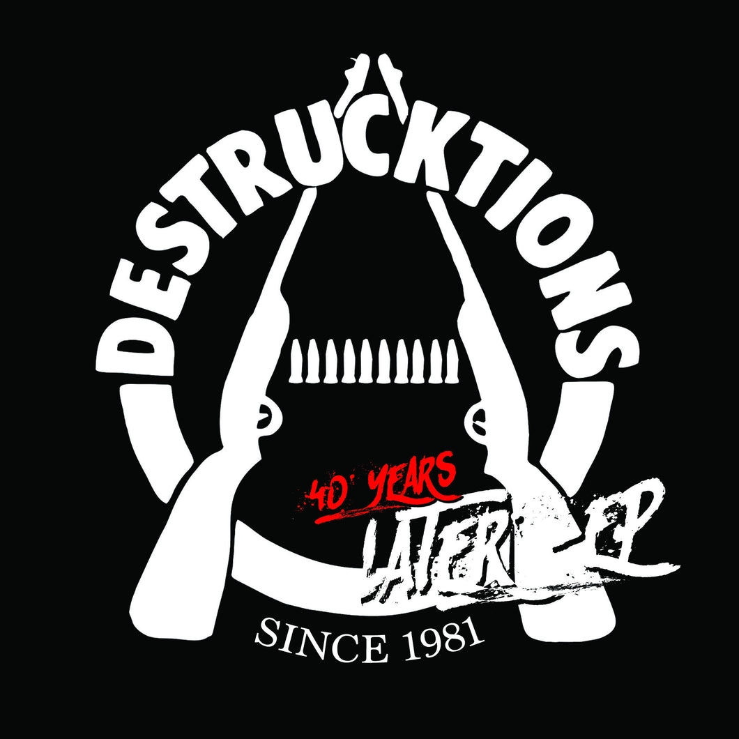 Destrucktions - 40 Years Later  NEW 7
