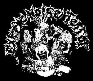 EXTREME NOISE TERROR RONALD patch