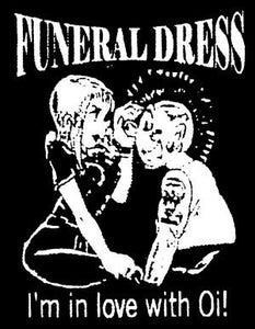 FUNERAL DRESS OI patch