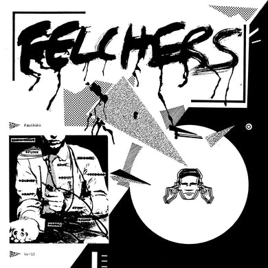 Felchers - S/T NEW LP