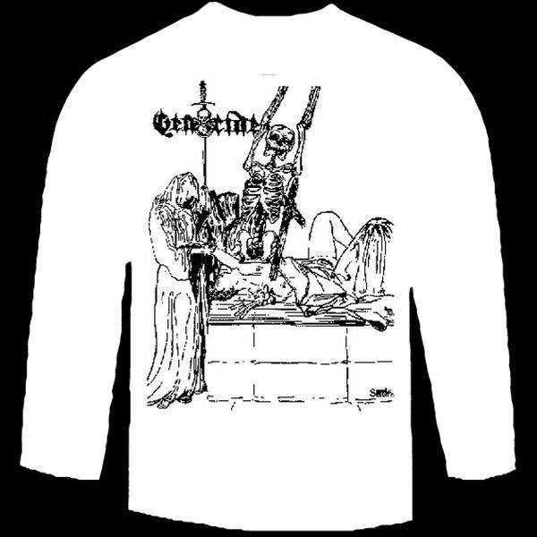 GENOCIDE long sleeve