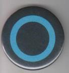 GERMS - LOGO (BLUE CIRCLE) big button