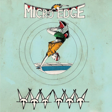 Micro Edge ‎- '83 Demo NEW LP