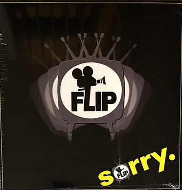 Flip Skateboards Sorry Soundtrack NEW LP