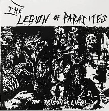 Legion of Parasites - Prison of Life NEW LP