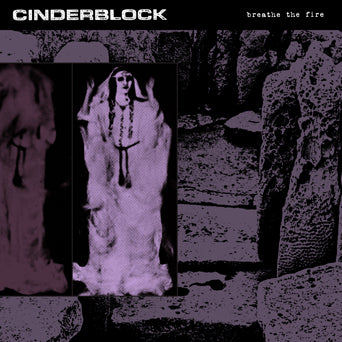 Cinderblock - Breathe The Fire NEW LP