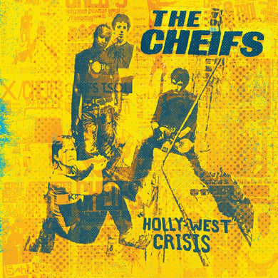 Cheifs - Hollywest Crisis NEW LP