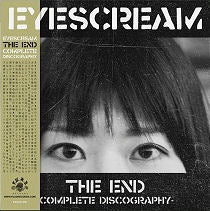 Eyescream - The End Complete Discography NEW LP