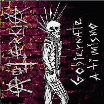 Autarkia - Gobiernate A Ti Mismo NEW LP