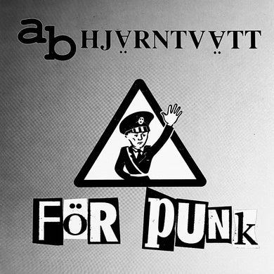 AB Hjarntvattb / Disaccord - Tape Collection NEW LP