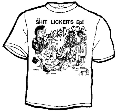 Shitlickers shirt