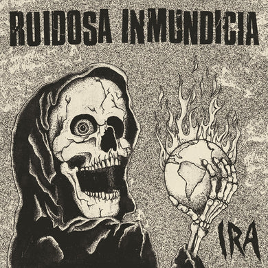 Ruidosa Inmundicia - Ira NEW CD