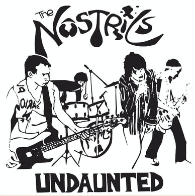 Nostrils - Undaunted NEW 7