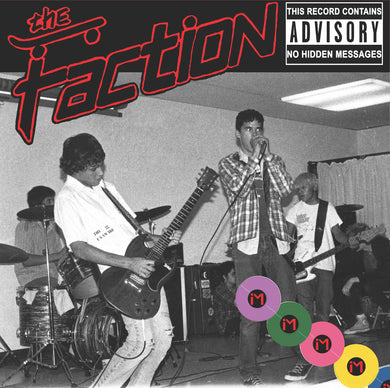 Faction - No Hidden Messages NEW 2xLP