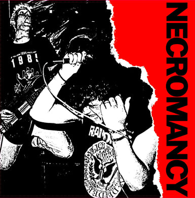 Necromancy - S/T (1989 demo) NEW LP (only 100 copies pressed)