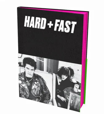 Hard + Fast NEW BOOK