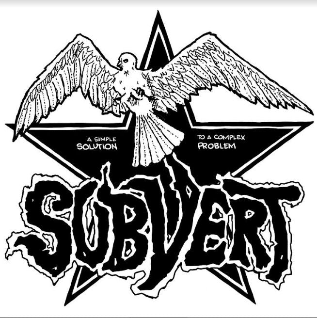 Subvert - A Simple Solution To A Complex Problem NEW 7