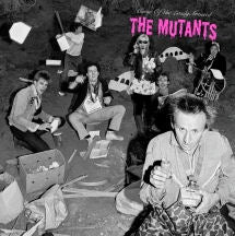 Mutants - Curse Of The Easily Amused NEW CD