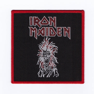 Iron Maiden - Debut EMBROIDERED PATCH