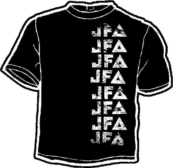 JFA LOGOS shirt