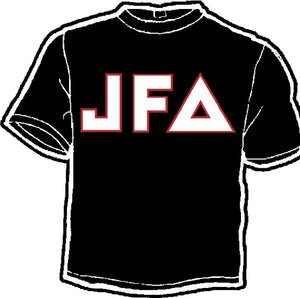 JFA LOGO shirt