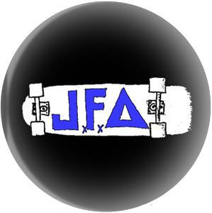 JFA SKATE button (1 inch)
