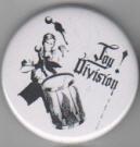 JOY DIVISION - DRUMMER big button