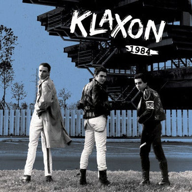 Klaxon - 1984 NEW LP