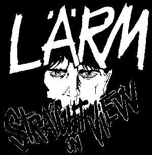 LARM STRAIGHT patch