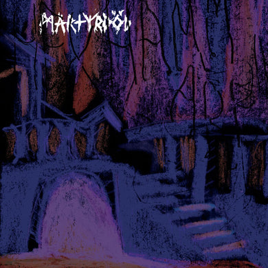 Martyrdod ‎- Hexhammaren NEW LP