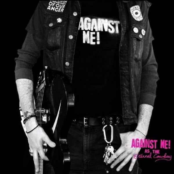 Against Me! - As the Eternal Cowboy NEW LP