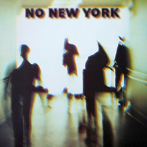 Comp - No New York NEW LP