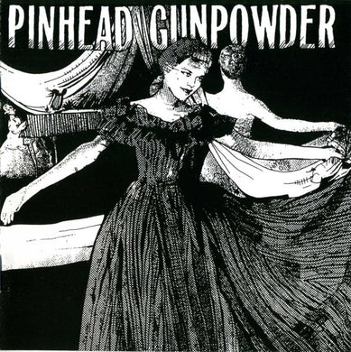Pinhead Gunpowder - Compulsive Disclosure NEW LP