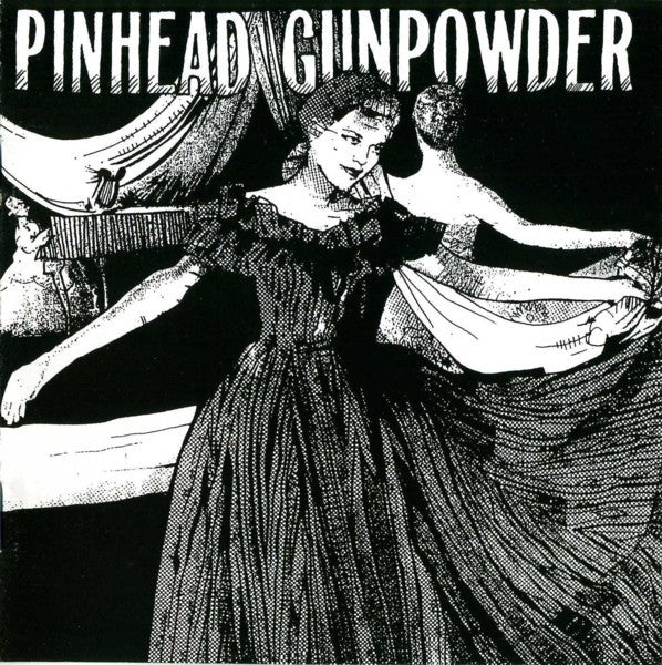 Pinhead Gunpowder - Compulsive Disclosure NEW LP