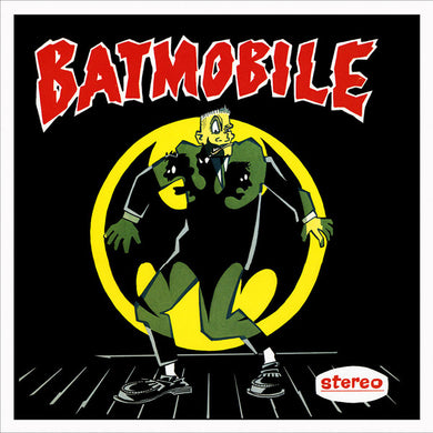 Batmobile - S/T USED PSYCHOBILLY / SKA LP