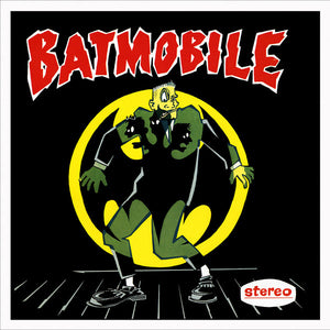 Batmobile - S/T USED PSYCHOBILLY / SKA LP