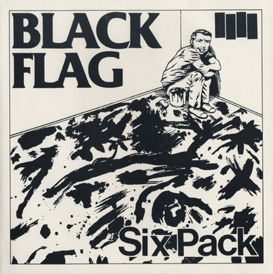 Black Flag - Six Pack NEW 10