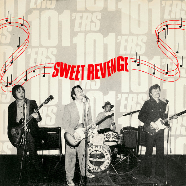 One O Oners (101'ers) - Sweet Revenge USED 7