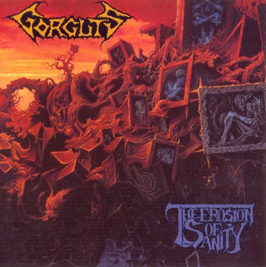 Gorguts - The Erosion Of Sanity NEW METAL CD