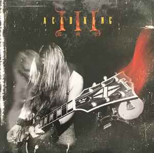 Acid King ‎- III USED METAL LP
