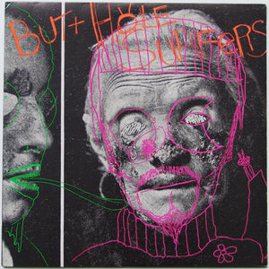 Butthole Surfers - Psychic Powerless Another Mans Sac NEW LP