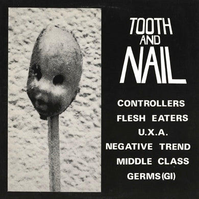 Comp - Tooth And Nail USED LP (1979)