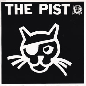 Pist / Against All Authority - Split USED 7"