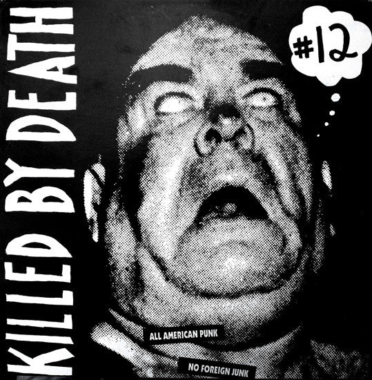 Comp - Killed By Death #12 USED LP