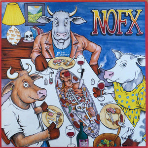 NOFX - Liberal Animation USED LP