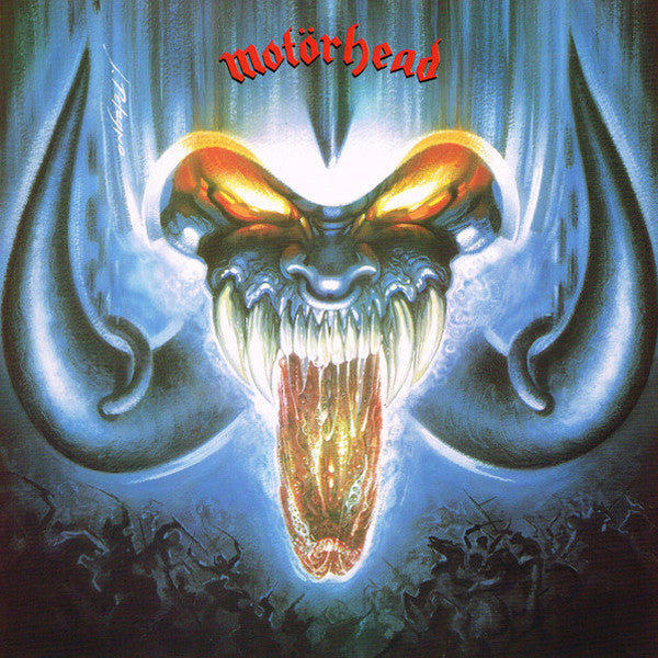 Motorhead ‎- Rock 'N' Roll USED METAL LP