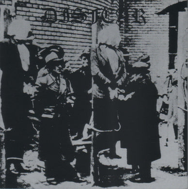 Disfear - S/T USED 7