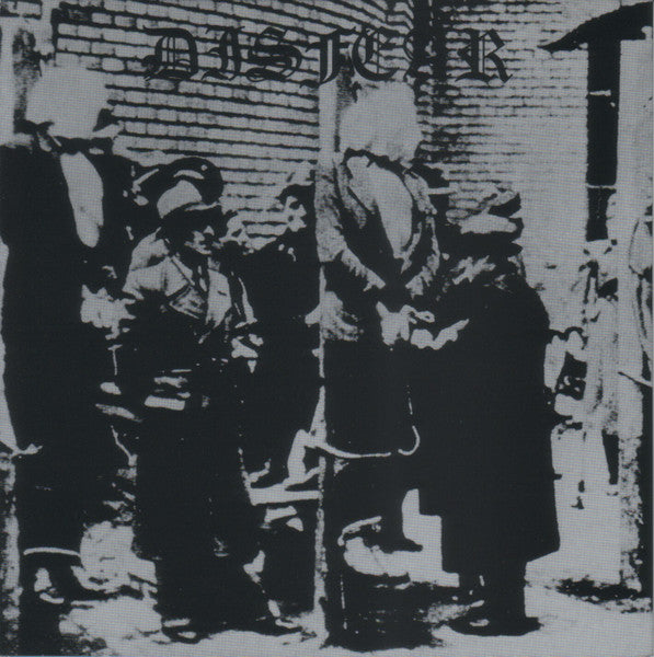 Disfear - S/T USED 7