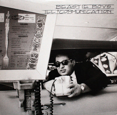 Beastie Boys - Ill Communication USED 2xLP