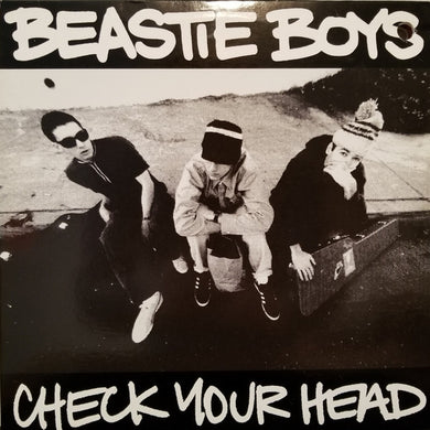 Beastie Boys ‎- Check Your Head USED 2xLP